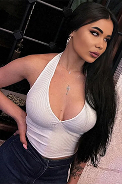 Aliena Nice High Class Escort Hure Essen