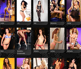 First Class Escorts Berlin With Top Models And VIP Hookers